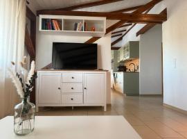 Ferienwohnung Osterfuchs, hotel a Pappenheim