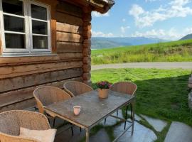 Viesnīca Gunhild-stugu i Jotunheimen 