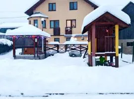 Ubytovanie u Grošíka