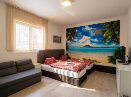 Ferienwohnung mit viel Platz, hotel em Liezen