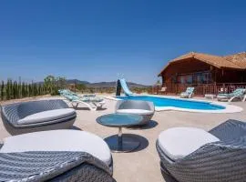 Rustic Villa Retreat