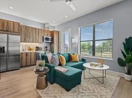 Cozy Urban Stay Near Airport, Gym and Parking NEW
