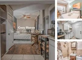 Cozy Haven in the Heart of Memphis