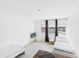 Apartment am Ring WE19, Hotel in Magdeburg