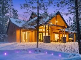 Old Grove Retreat in Suncadia- Gourmet Kitchen, Hot Tub, BBQ, Firepit, Outdoor Seating, Smart TVs, Hi-speed Wi-Fi