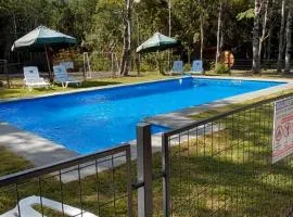 Cabañas tinajas y sauna Quetrupilina