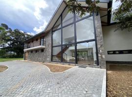 Steinhaus - Nature, calm and comfort, hotell sihtkohas Oxapampa