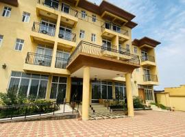 Montana Vista Hotel, ξενοδοχείο σε Ruhengeri