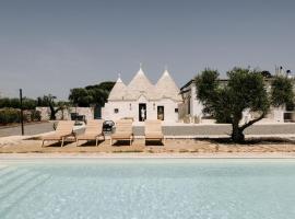 Trulli Enjoy, hotel a Noci