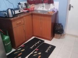 Comfy 1 bedroom Apartment，Kericho的住宿