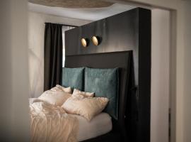 Flurin Suites, hotel em Glorenza