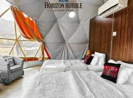 RUM HORIZON BUBBlE LUXURY CAMP