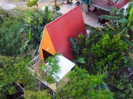 Las Terrazas de el Alto, Hotel in Chalatenango