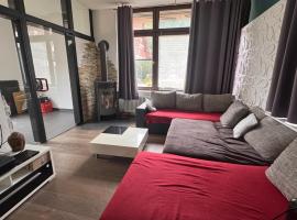 Zweizimmer-Häuschen im Schwarzwald, hotel v destinaci Schopfheim