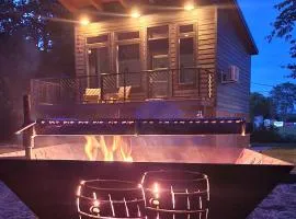 Bourbon Barrel Cabins