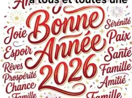 Home Nantua studio meublés Ain-Jura