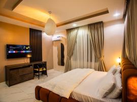 faska gt apartment: Ikuata şehrinde bir otel