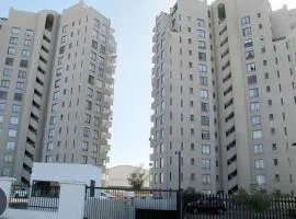 Dpto Playa la herradura con piscina