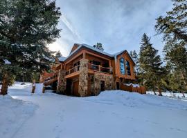 Goldenrod Home 7 by SummitCove Lodging, hotel a Keystone