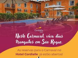 Hotel Cordialle, khách sạn ở São Roque