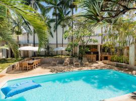 COLIVER - COLIVING A LA RÉUNION, hotel i Saint-Pierre