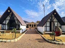 THE RiYASAT SARISKA, hotel a Ajabgarh