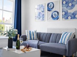 Modern Serviced Apartments Steps From Gloucester Quays, Hotel in Gloucester