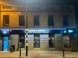 TSB Rooms, viešbutis mieste Turriff