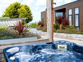 Seaview Lodge, hotel a Penrhos-Lligwy