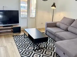 Charmant deux pièces - Cim & Balcon