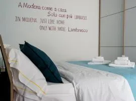 Lambrusco Apartment Monolocale vicino al Centro di Modena Università e Policlinico