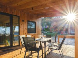 Camping Karin - Mobile houses Magoro, hotel v Donjem Karinu