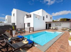 Villa Europa: Nazaret'te bir otel