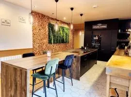 Gîte 12 personnes - Le Domaine - Wimereux