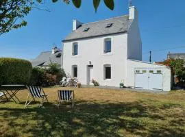 Ker aphicahel - Maison typique de charme carantec