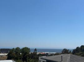 Cabañas Vitalis, curanipe, Hotel in Curanipe