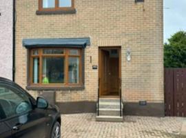 Aberdeen Home near City, hotel v mestu Aberdeen