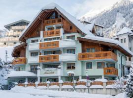 Hotel Garni Alpenhof โรงแรมในอิสชเกิล