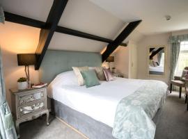 Mill End Hotel, hotel de luxo em Chagford