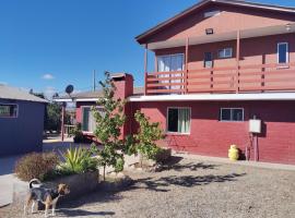 Casona familiar ,Rosario valle del elqui, Hotel in La Serena