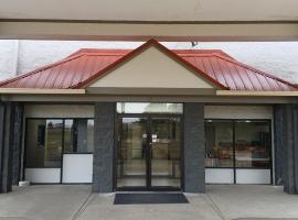 Red Roof Inn Leeds, hotel em Leeds