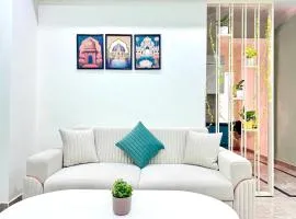 The Olivia Rishikesh Couple suites 1BHK Luxury