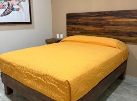 Hotel Santa Cruz Mazunte, hotel v destinaci Mazunte