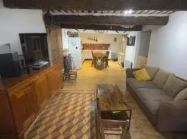 Maison de village atypique