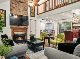 Stylish Mountain Retreat w Hot Tub Firepit Penn Estate Getaway by AvantStay