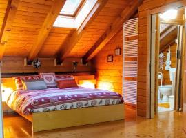 B&B Lou Chalet – hotel w mieście Antey-Saint-André