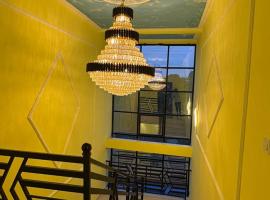 Hôtel de l'Aéroport, hotel v destinaci Yaoundé