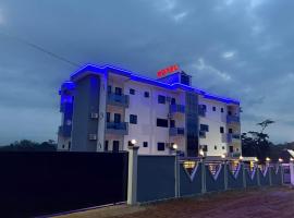 Hôtel de l'Aéroport, hotel en Yaundé