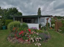 Bungalow am Ferchesarer See, hotel a Ferchesar