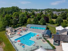 Camping Loches, Hotel in Loches
